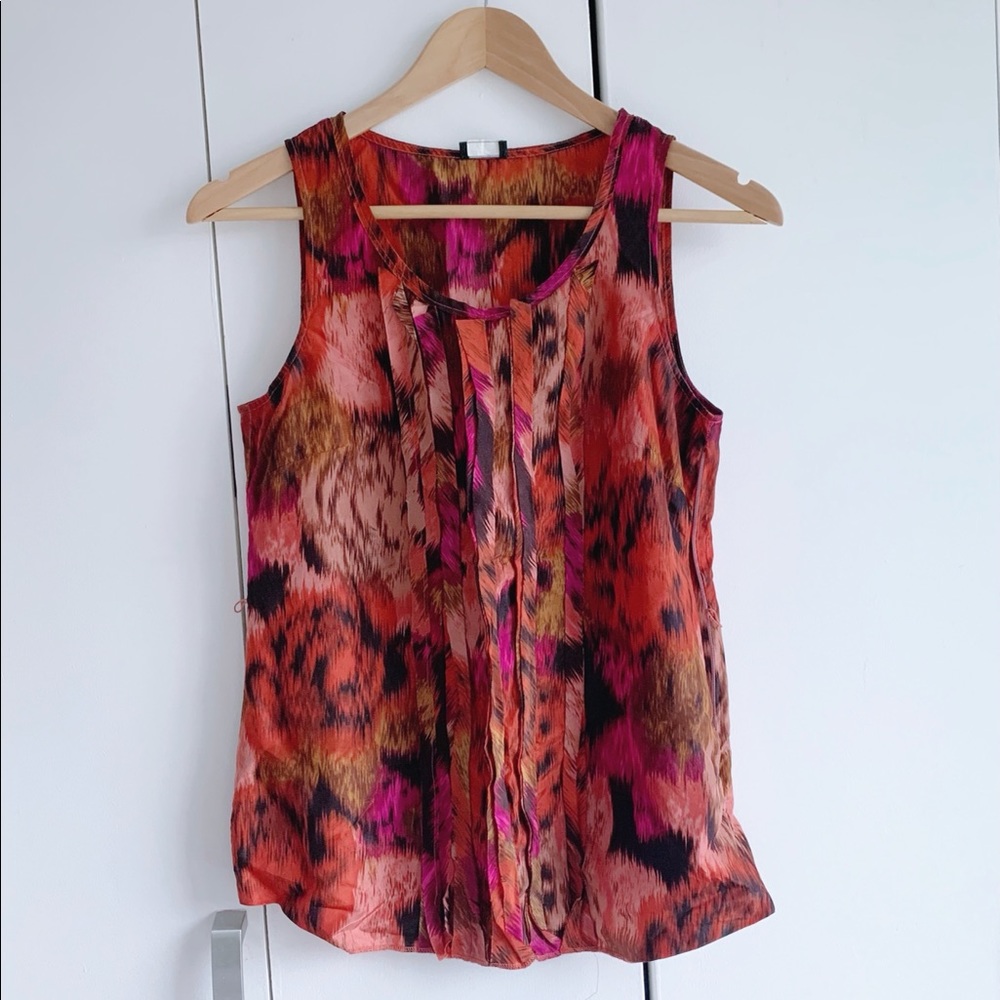 🍓Tank Top 🍓 Silky Red Top 🍓